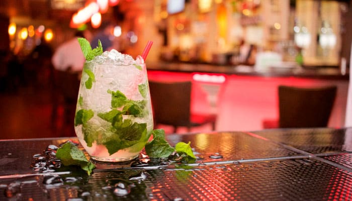 Read more about the article Receita Mojito Drink com Rum que surgiu a mais de 100 anos!