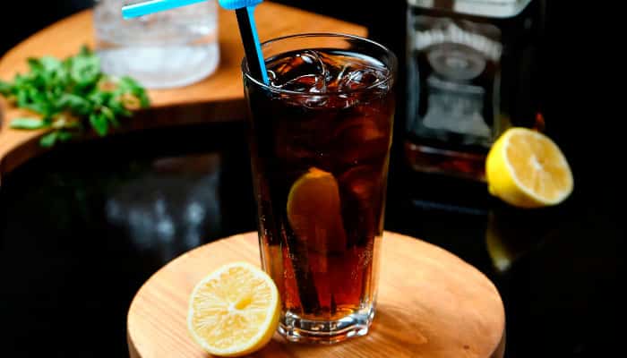 Gin Tonica com Jack Daniel's Honey, Dispensa Qualquer Comentário!