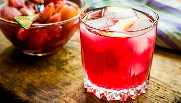 Gin Tonica com Licor Weber Haus de Frutas Vermelhas, O Poder das Frutinhas Silvestres!