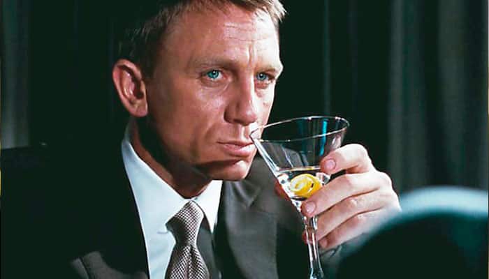 Read more about the article Vesper Martini, Drink 007, Sinta-se como o Próprio James Bond!