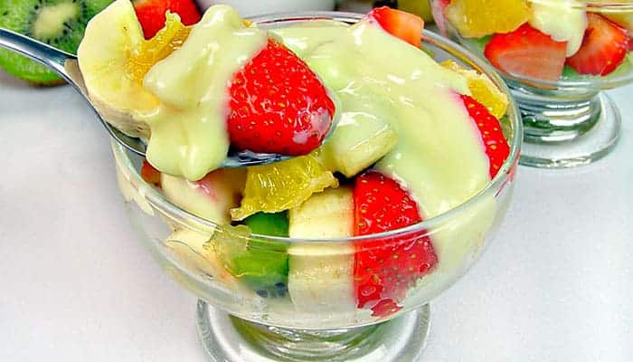 Você está visualizando atualmente Deliciosa Salada de Frutas da Primavera para Dezembro
