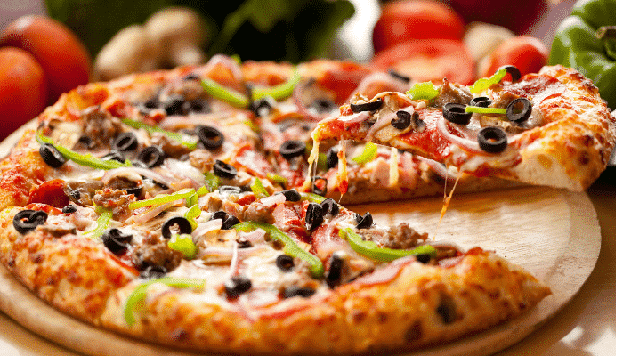 Você está visualizando atualmente Pizza de crepioca extraordinariamente saborosa simples e fácil para acompanhar seu final de semana