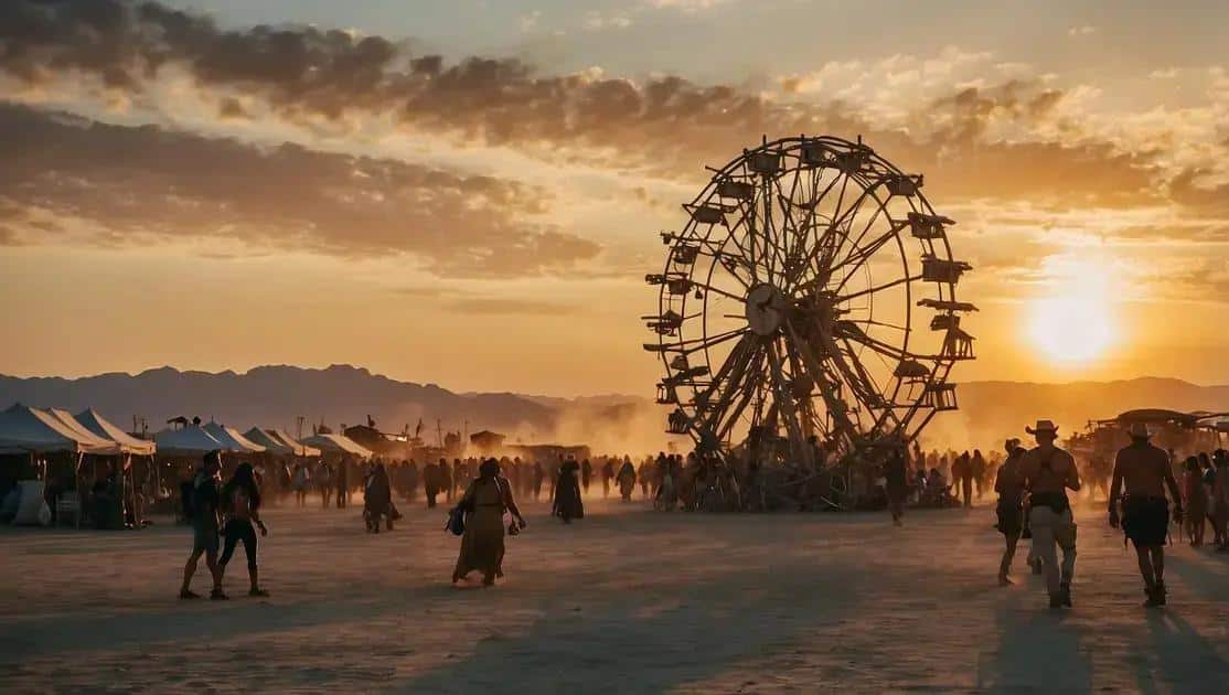 Leia mais sobre o artigo 5 Fatos sobre Burning Man e os Festivais Regionais