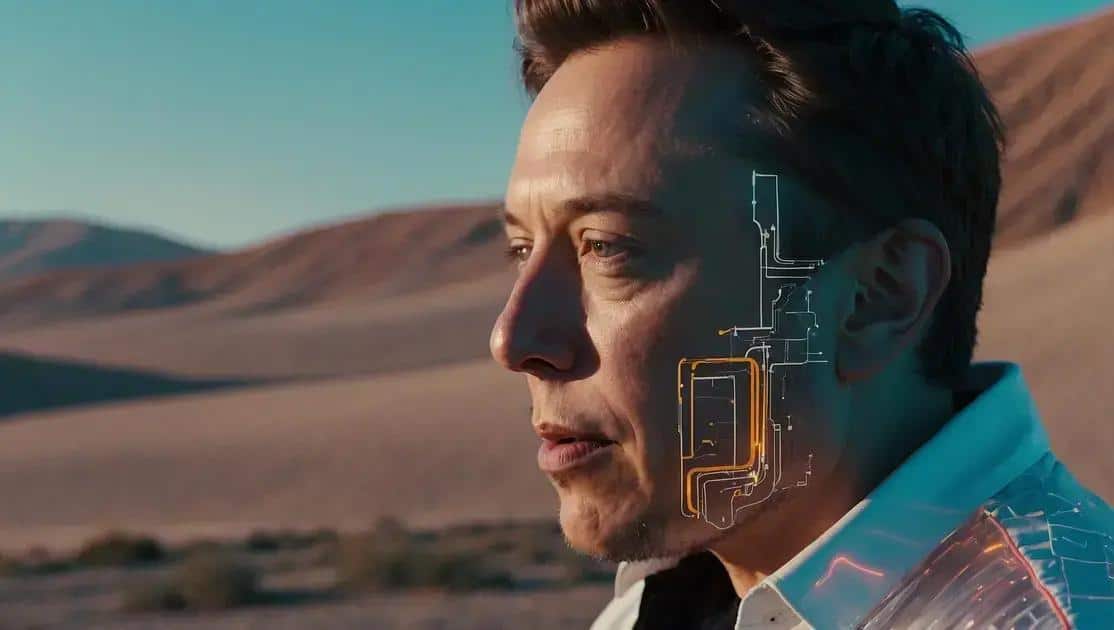 Você está visualizando atualmente Elon Musk e as novas leis sobre deepfakes na Califórnia