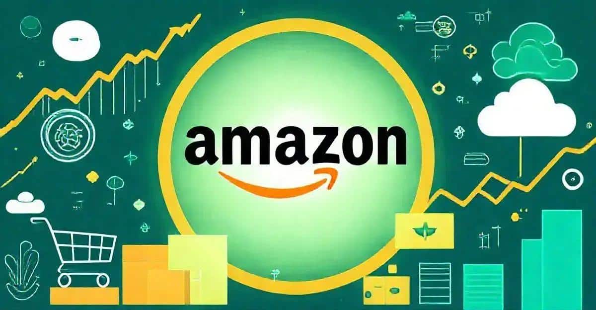 Você está visualizando atualmente 3 Motivos para Comprar Ações da Amazon Agora Mesmo