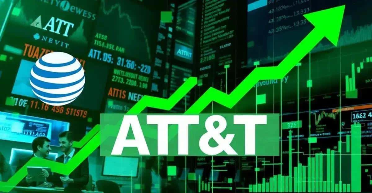 Leia mais sobre o artigo 5 Motivos Pelos Quais as Ações da AT&T Estão Subindo Hoje