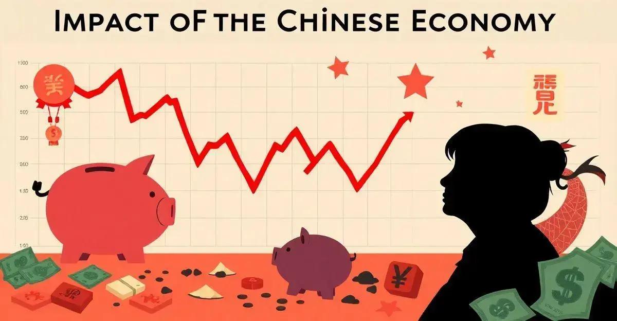 Impacto da Economia Chinesa