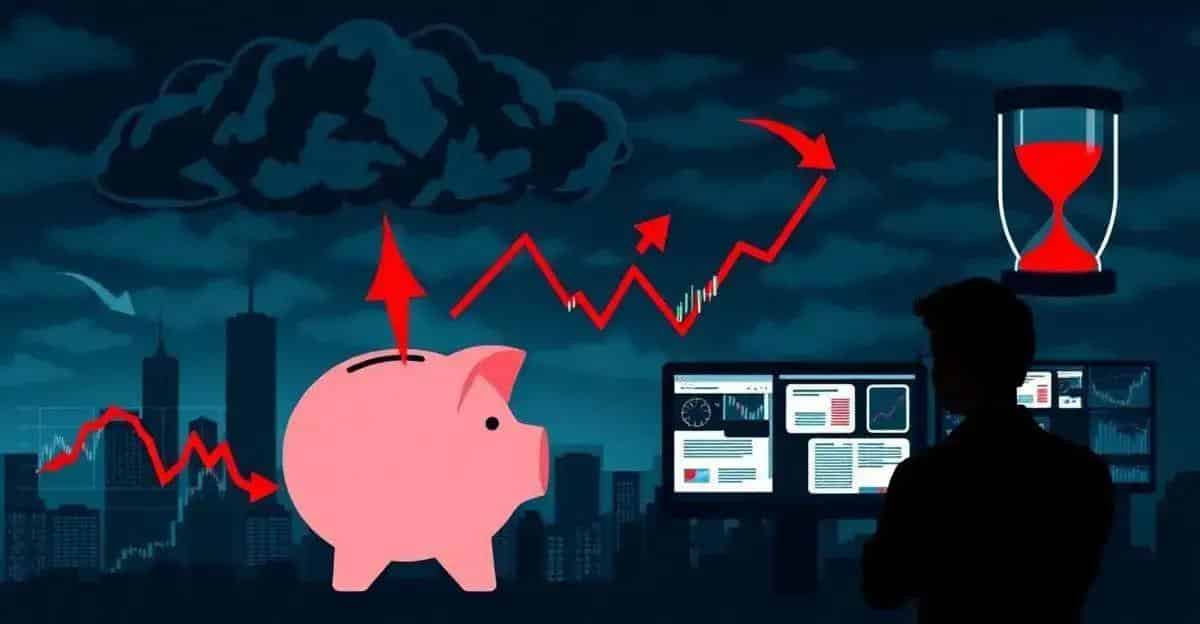 Leia mais sobre o artigo 5 Sinais de Risco de Colapso nos Mercados Financeiros