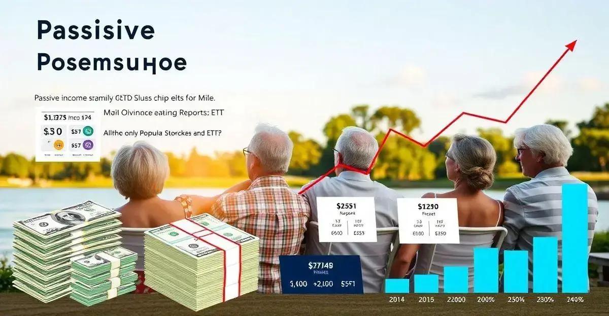 9 acoes e etfs para renda passiva de ate 48000