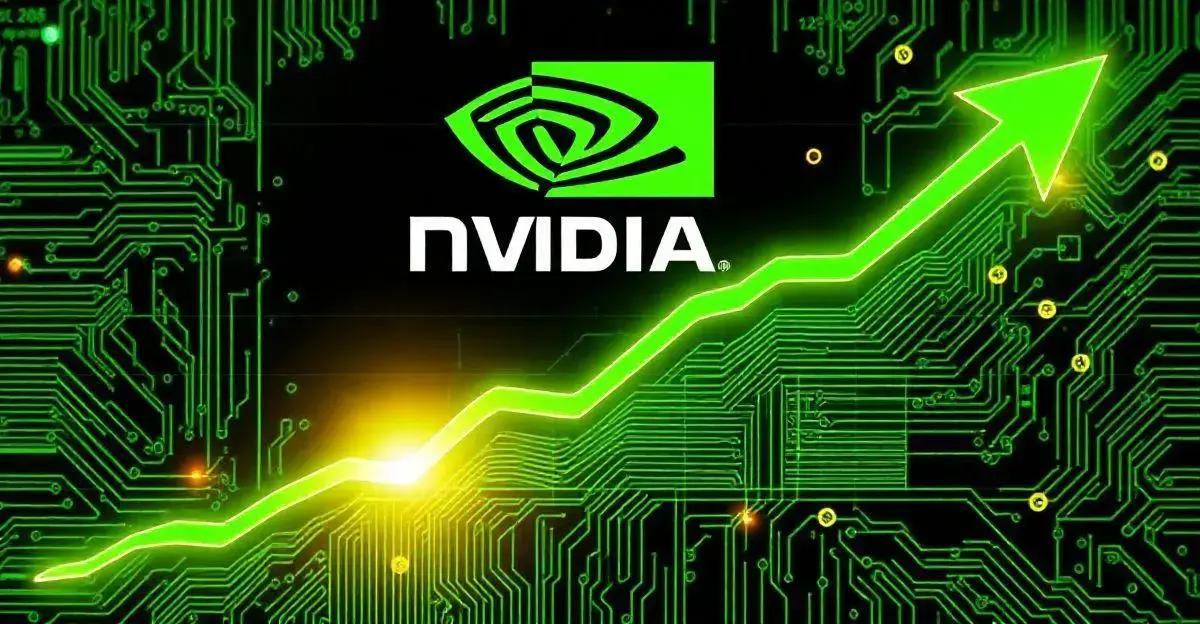 Leia mais sobre o artigo Ações da Nvidia Sobem: BofA Prevê Alta de 40%