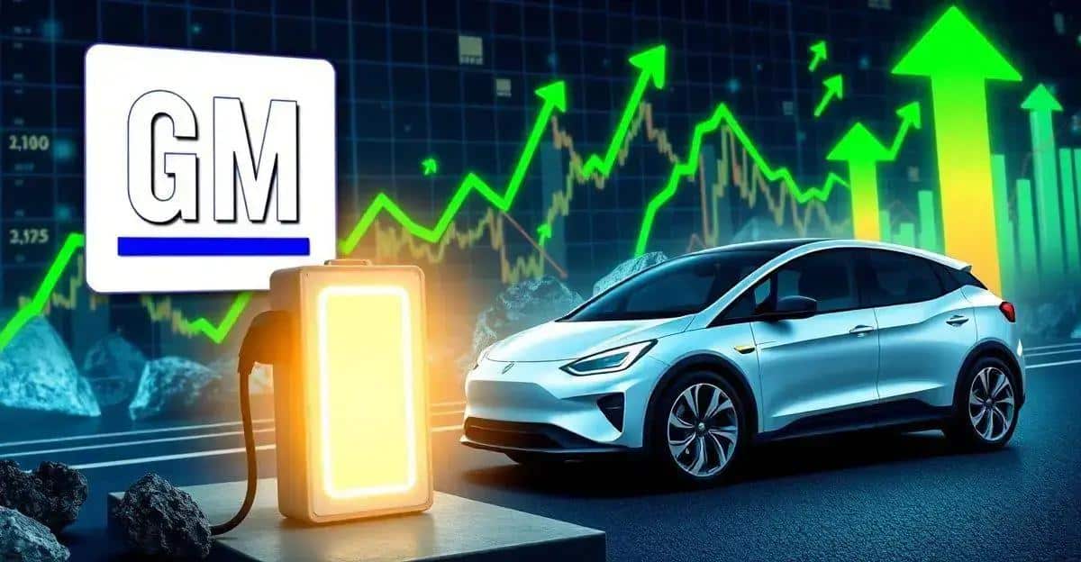 Você está visualizando atualmente Acordo da GM Faz Ações da Lithium Americas Dispararem