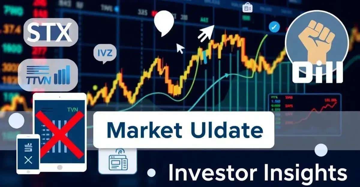 No momento, você está visualizando Atualização de Mercado: STX, TXN, IVZ e HLT em Foco