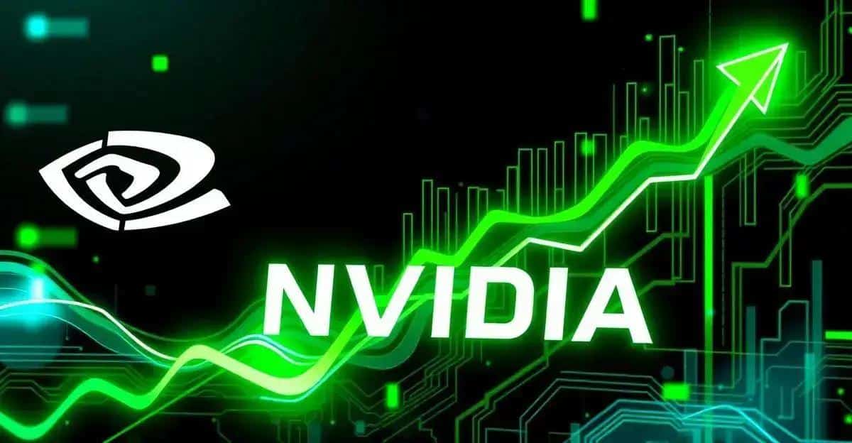 Você está visualizando atualmente Como a Demanda por Blackwell Impulsiona as Ações da Nvidia