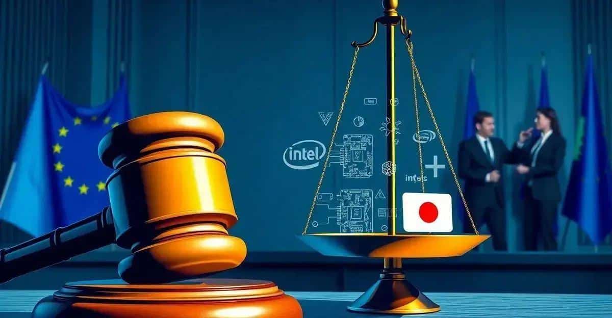 Leia mais sobre o artigo Intel: O Fim do Caso Antitruste que Durou Anos na Europa