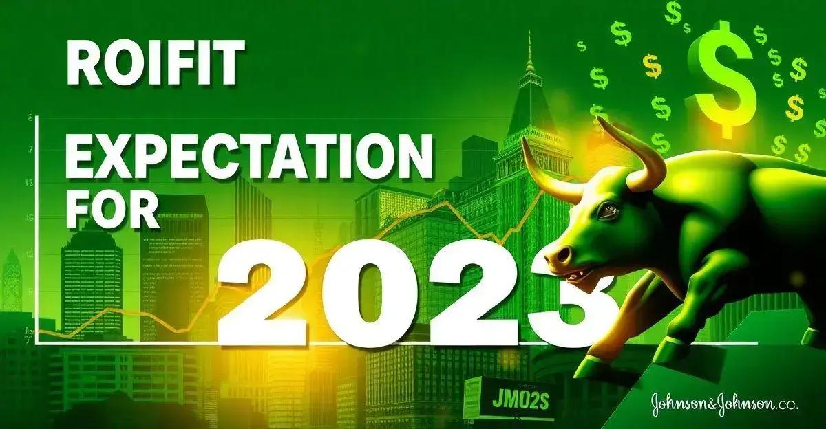 Expectativas de Lucro para 2023