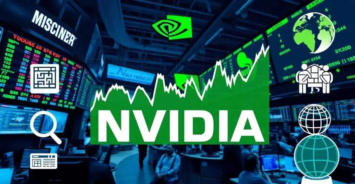 Você está visualizando atualmente Nvidia: 5 Fatores que Podem Manter as Ações Estáveis