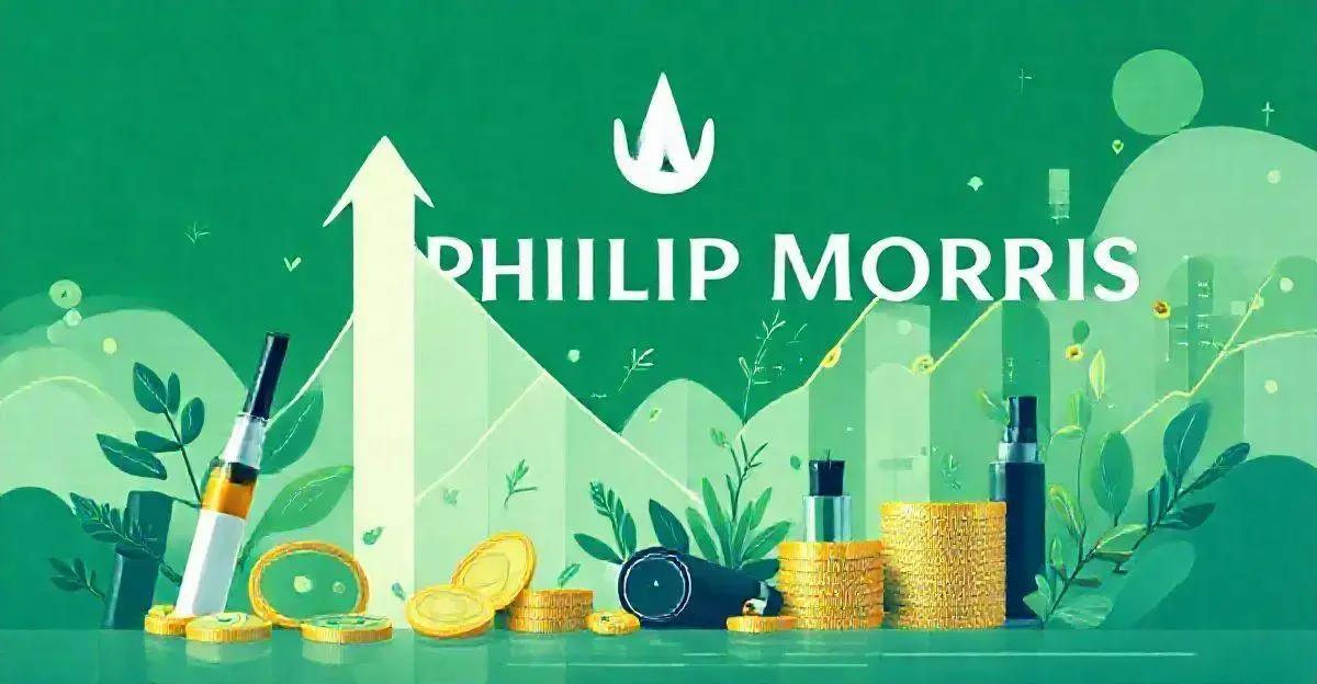 Resultados Financeiros da Philip Morris