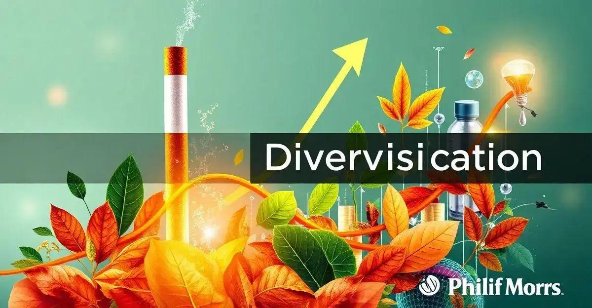 Crescimento Através da Diversificação