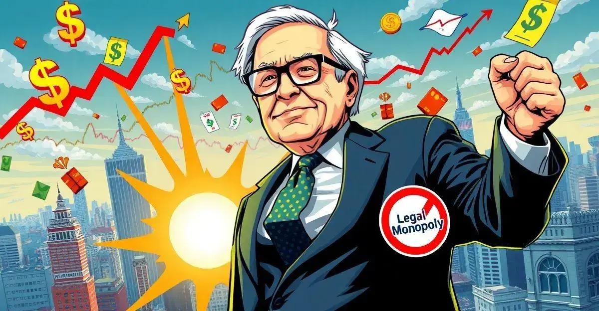 Quem é Warren Buffett?