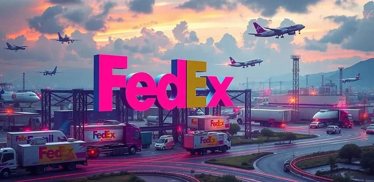 Leia mais sobre o artigo Análise do Relatório: Fedex Corp e Suas Perspectivas