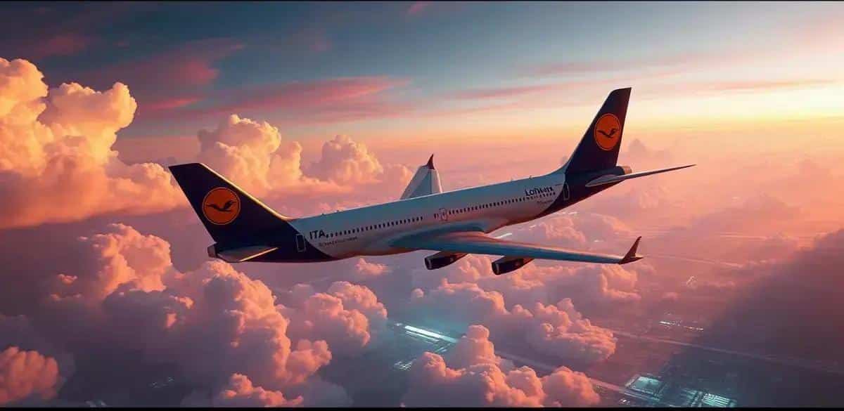 Leia mais sobre o artigo Lufthansa Adquire 41% da ITA Airways: O Que Isso Significa?