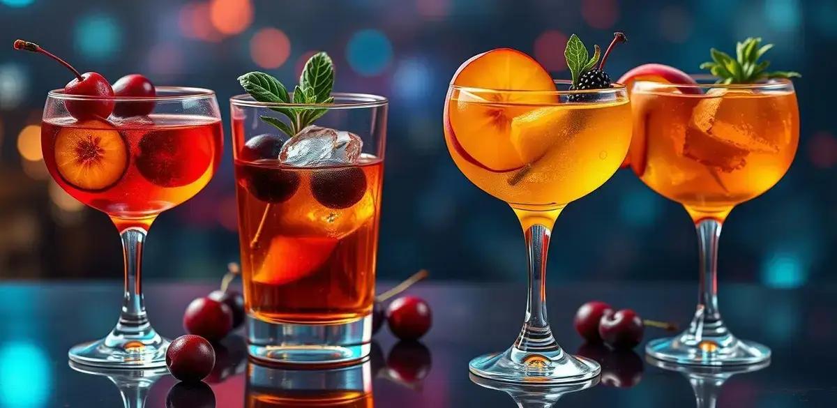 Dicas e Variantes para Personalizar seu Whisky com Frutas Vermelhas