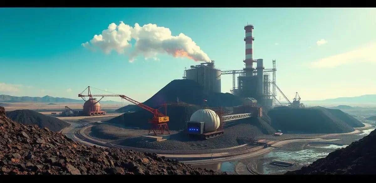 whitehaven coal aumento na producao do segundo trimestre