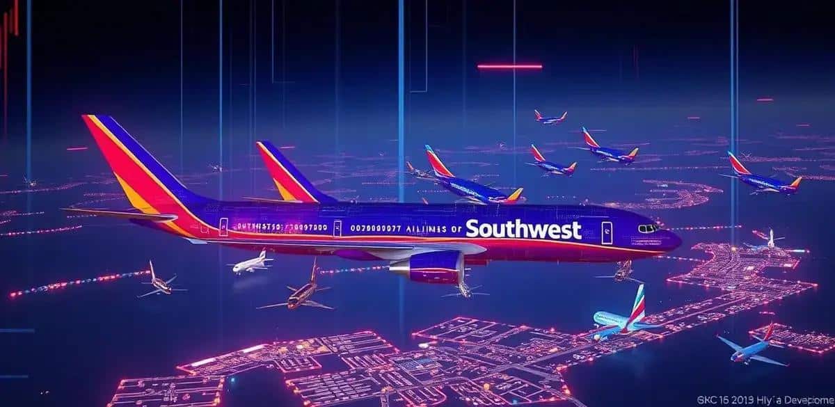 Leia mais sobre o artigo Ações da Southwest Airlines: Hora de Investir ou Esperar?