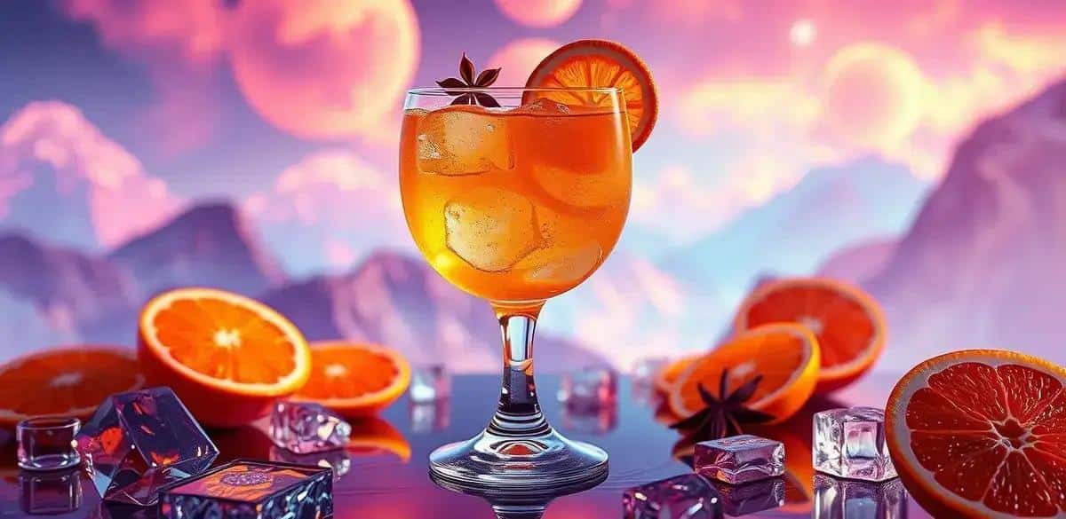 caipirissima de laranja com cravo e rum branco o incrivel sabor tropical