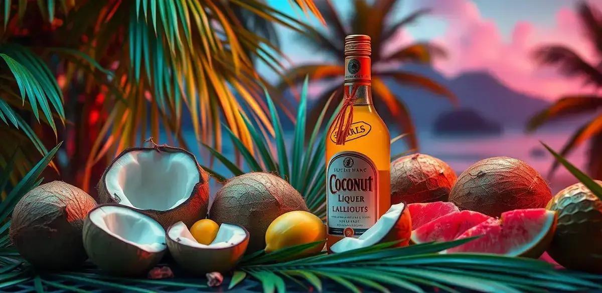 Curiosidades sobre o Licor de Coco