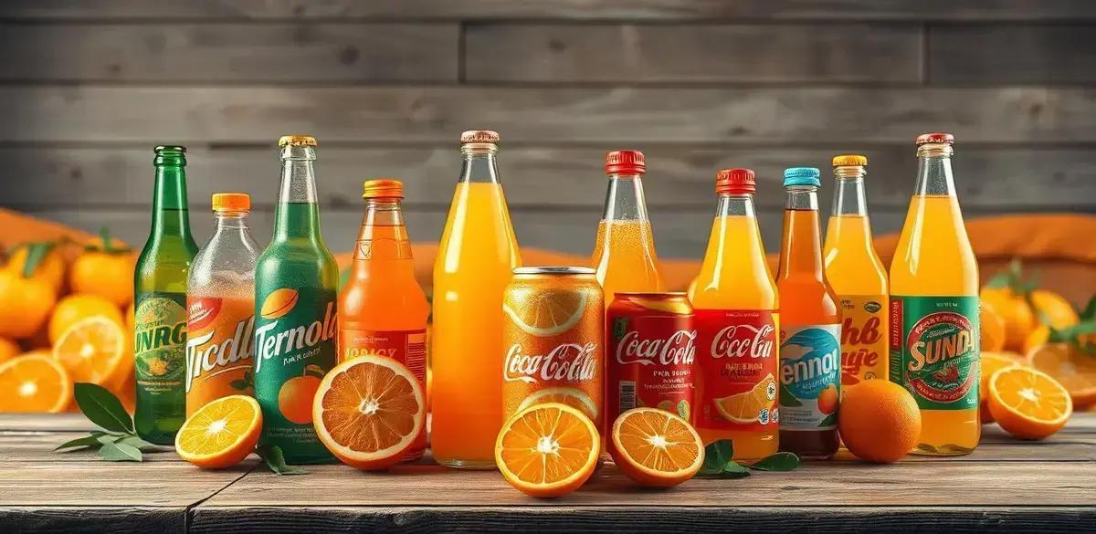 Dicas para Escolher a Melhor Soda de Laranja