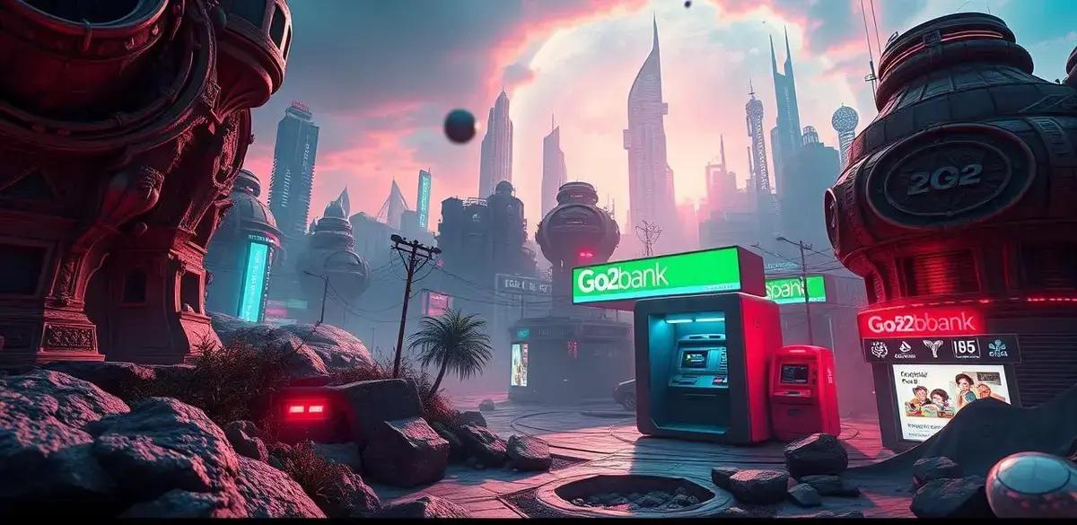 No momento, você está visualizando GO2bank: 5 Vantagens de um Banco Móvel em 2025