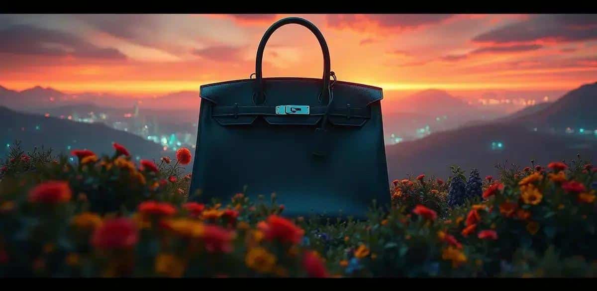 hermes birkin vendas de fim de ano superam concorrentes