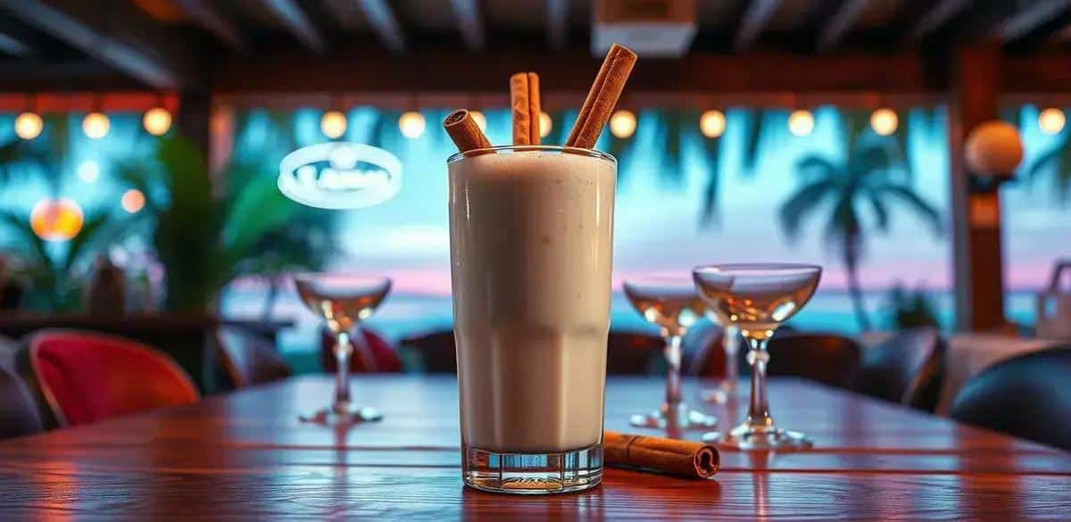 Leia mais sobre o artigo Horchata de Coco com Canela: Descubra a Receita Deliciosa e Refrescante