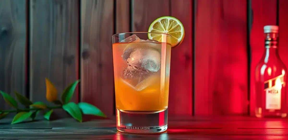 Leia mais sobre o artigo Mezcal Sour com Suco de Limão: A Receita que Você Precisa Experimentar