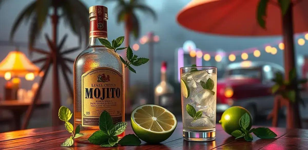 A Origem do Mojito: História e Curiosidades