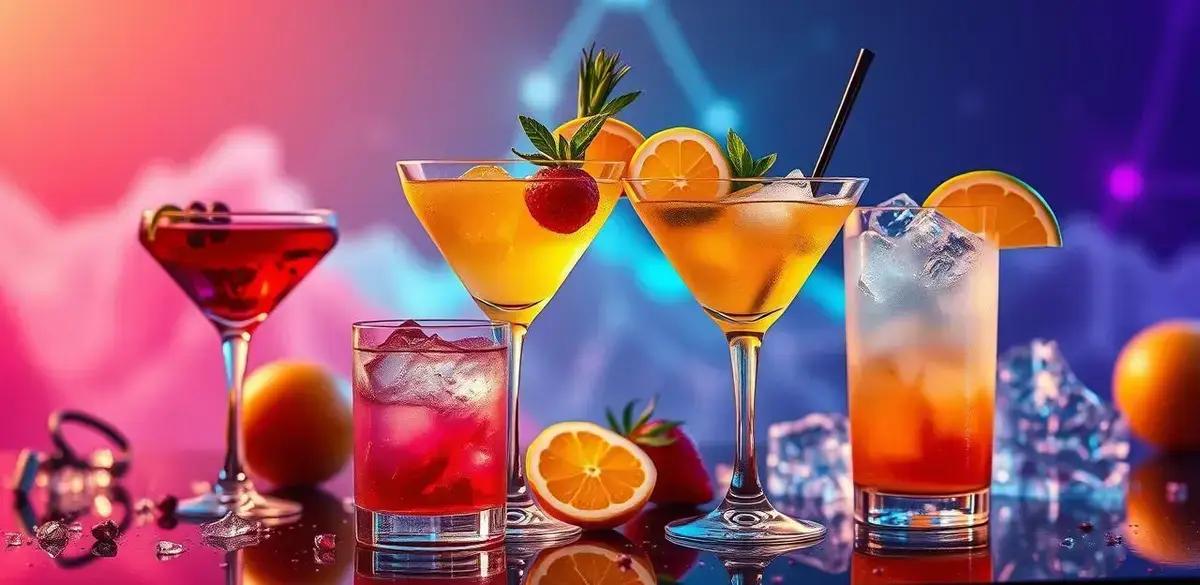 Dicas para Servir o Cocktail Perfeito