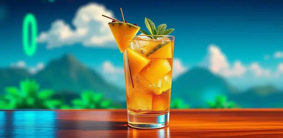 Leia mais sobre o artigo Whisky com Soda de Gengibre e Abacaxi: A Combinação Refrescante Que Você Precisa Experimentar