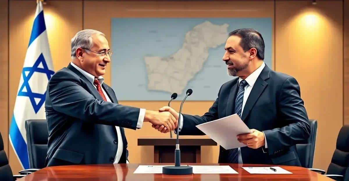 Leia mais sobre o artigo 3 Motivos de Netanyahu para Trazer Seu Ex-Rival ao Governo