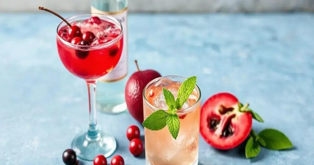 Dicas para Potencializar Sua Cachaça com Frutas Vermelhas