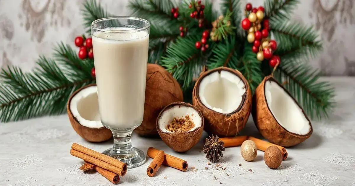 Curiosidades sobre o Coquito