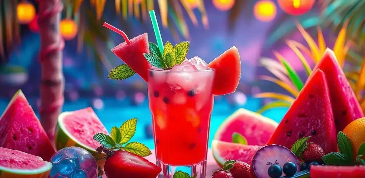 Dicas para um Rum Tropical Perfeito