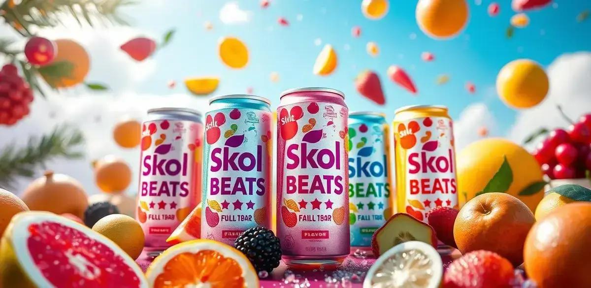 Curiosidades sobre o Skol Beats