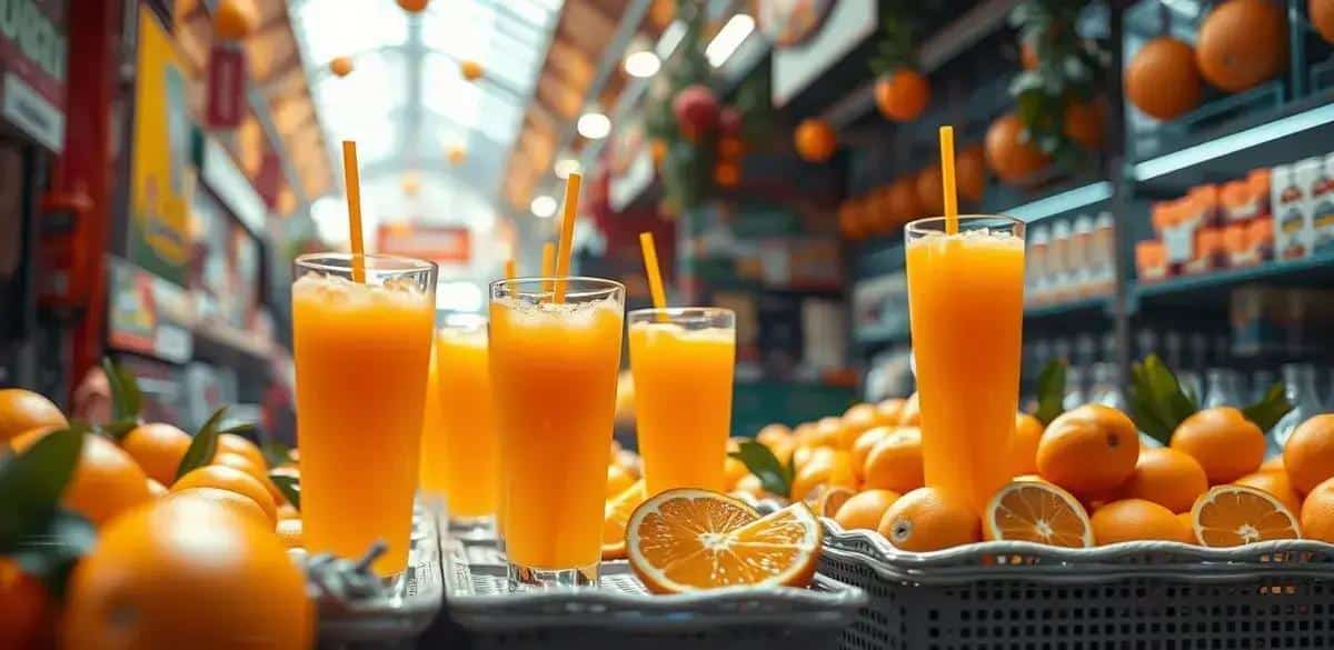 Leia mais sobre o artigo Tropicana Avalia Novos Negócios para Aumentar Vendas de Suco de Laranja