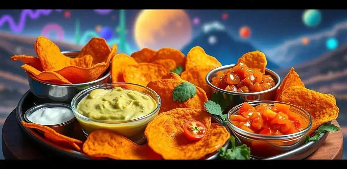 Harmonização: Acompanhamentos para os Chips