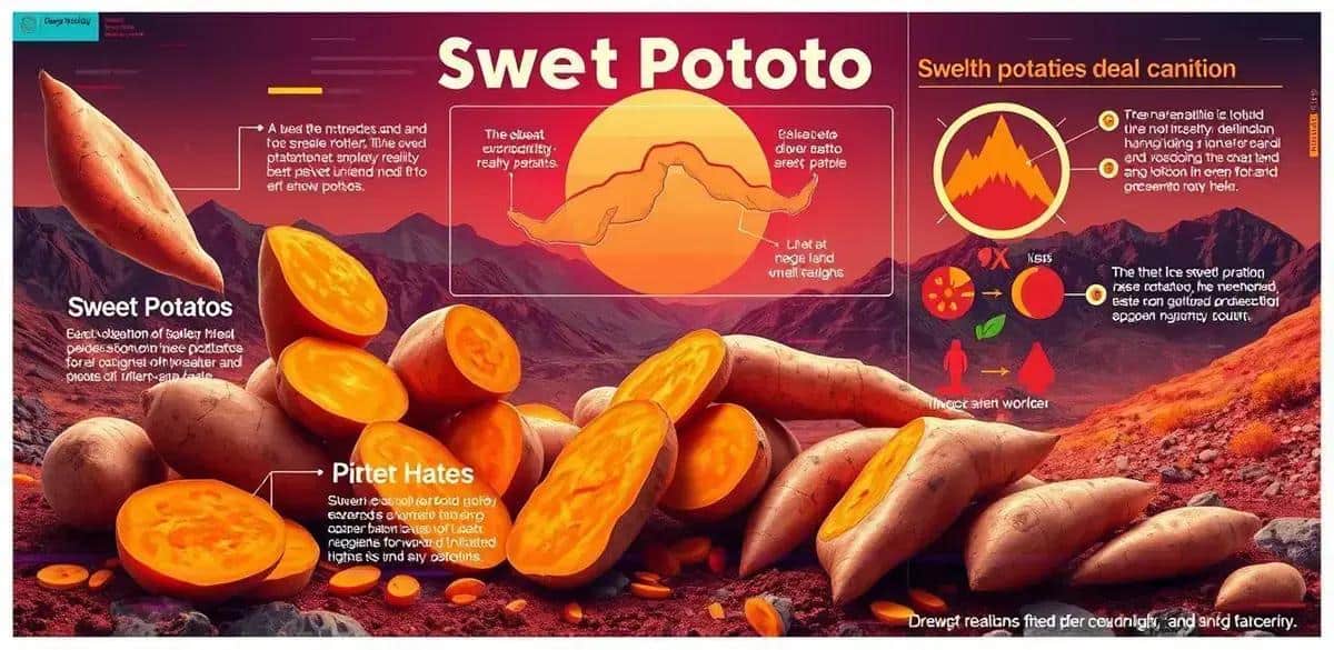 Saiba mais sobre os Benefícios da Batata-Doce