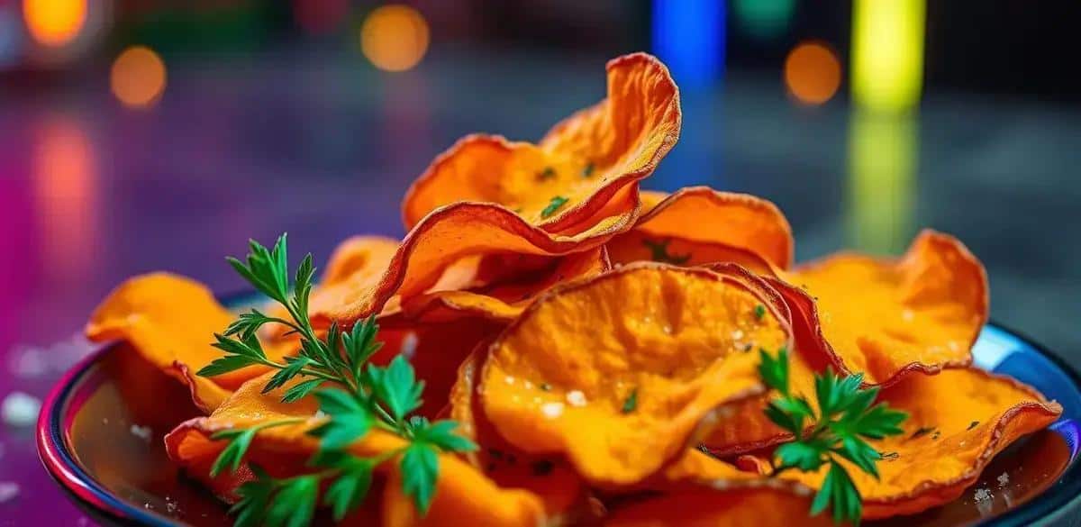 chips de batata doce com ervas a receita crocante que voce precisa experimentar 7