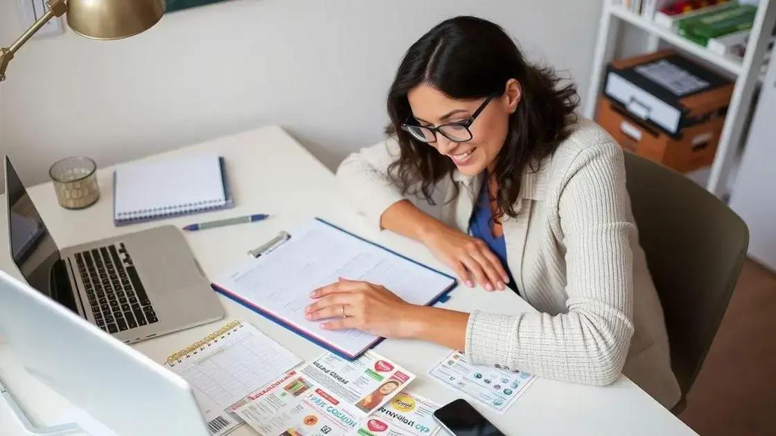 Estratégias simples para economizar