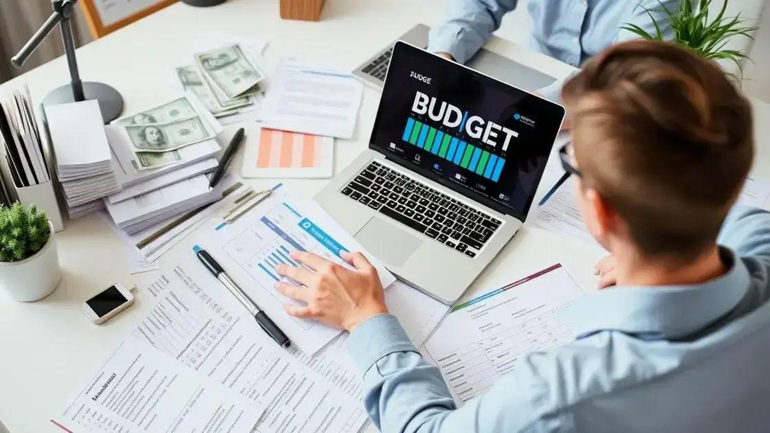 Como organizar suas despesas fixas e variáveis