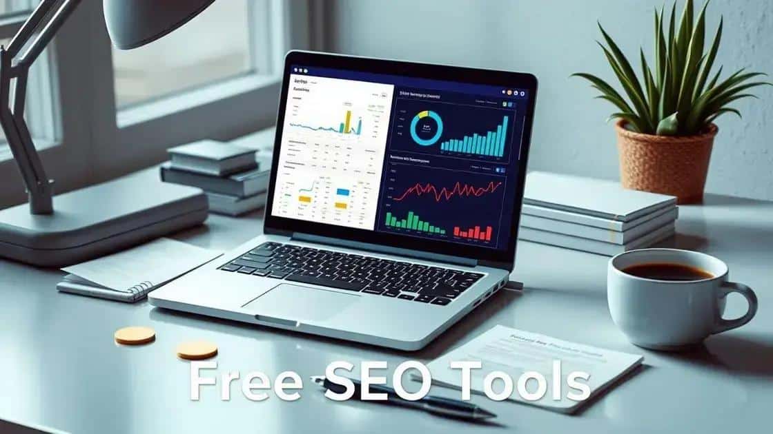 No momento, você está visualizando 27 Ferramentas de SEO Gratuitas Que Substituem Soluções Pagas (Com Tutoriais)
